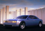 Lincoln Continental Concept